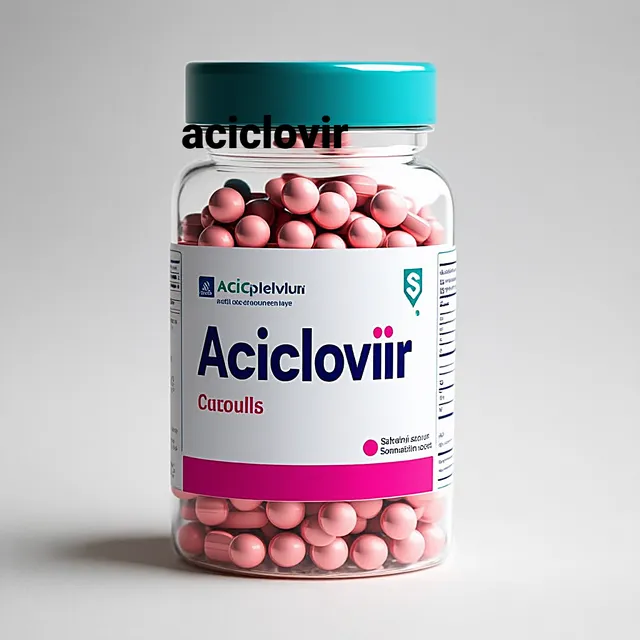 Poviral aciclovir crema precio